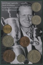Jack Nicklaus Vintage Golf US