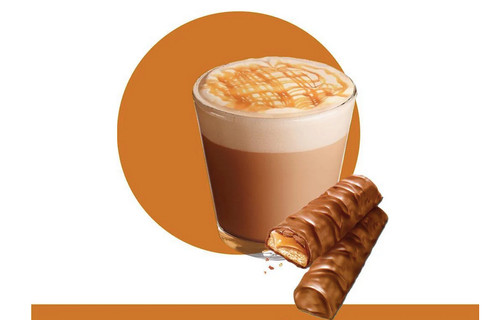 Gusto caramello compatibili