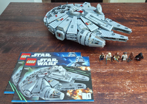 Lego star wars - (7965),