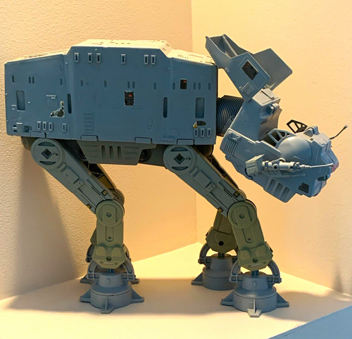 Hasbro star wars veicolo - hasbro, at-at