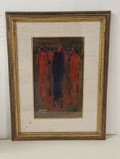 Quadro d'Autore Carlo Saccardi