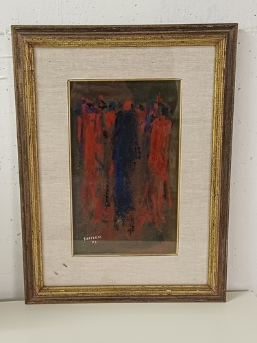 Quadro autore carlo - d'autore,