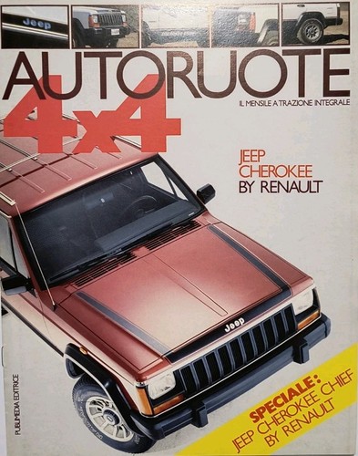 Auto ruote 4x4 speciale jeep - 4x4,