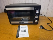 GEEPAS Forno Elettrico con