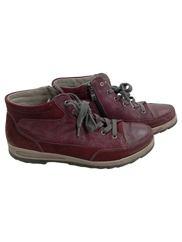 Ara sneaker alte donna rosso - donna,