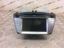 Hyundai ix35 2013 Radio