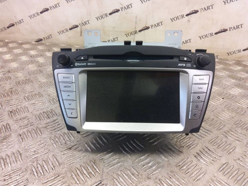 Hyundai ix35 2013 - , radio
