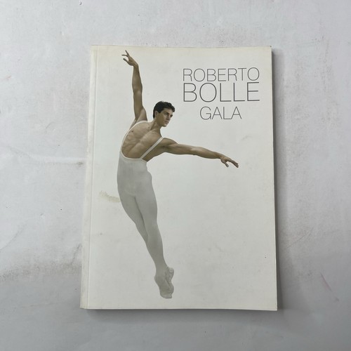 Roberto bolle gala teatro - bolle,