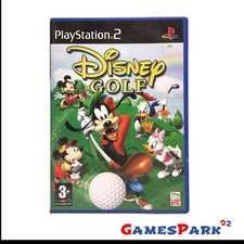 Disney Golf ps2 playstation 2