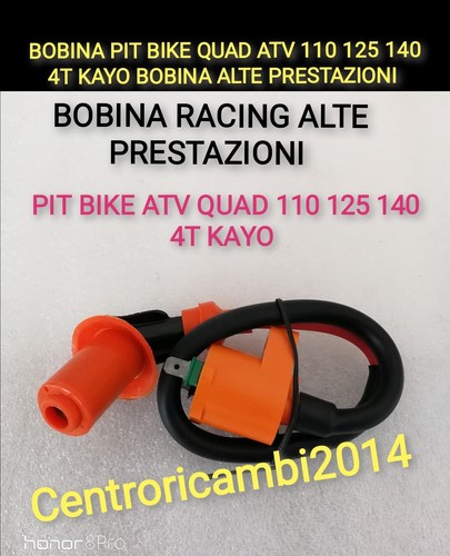 Bobina pit bike quad - pit,