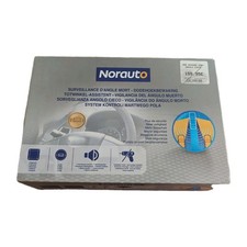 NORAUTO SENSORI SORVEGLIANZA ANGOLO CIECO (COME NUOVO MAI USATO)