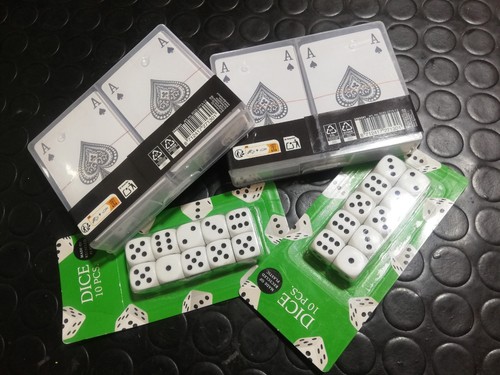 Set carte gioco francesi - 2,
