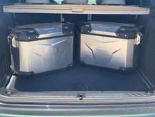 Valigie Laterali  GIVI Alluminio