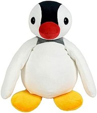 Pingu Peluche Giocattolo Pinga