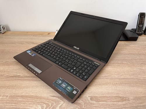 Notebook asus x53s intel - asus,