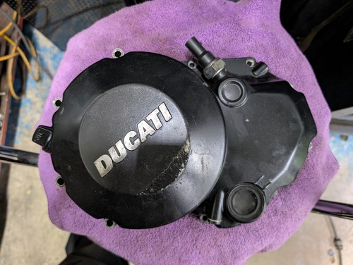 Coperchio carter motore ducati