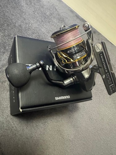 Mulinello spinning shimano - da,