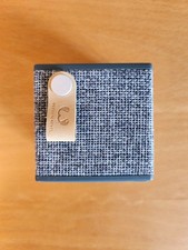 Cassa Bluetooth Portatile Amplificata RockBox cube Wireless, con Batteria Usata 