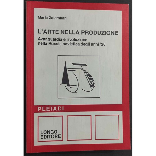 Arte nella produzione - l'arte,