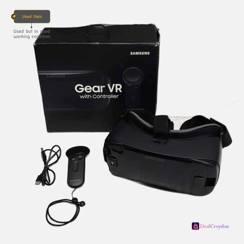 Samsung galaxy gear con - galaxy, vr