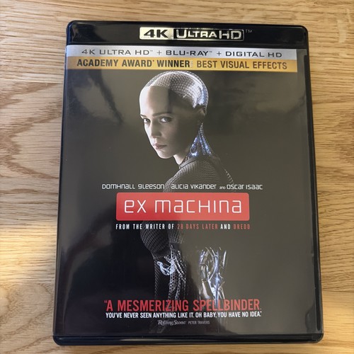 Machina ultra hd - ex,