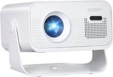 KASSELY Mini Proiettore