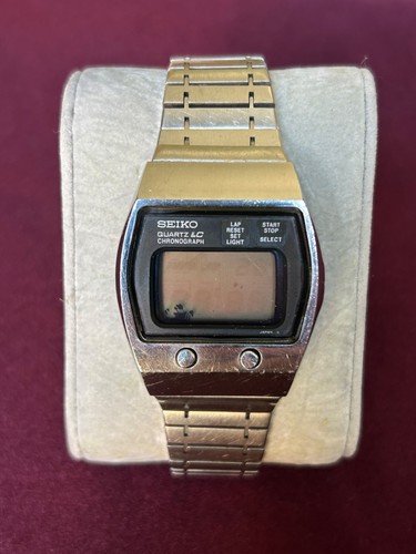 Vintage seiko 0634 5009 - vintage,