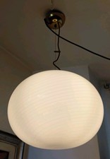 Vintage Murano glass White