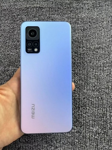 Original meizu 18x 64mp - 6.67",