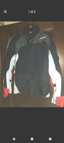 Giubbino moto dainese - giubbino,