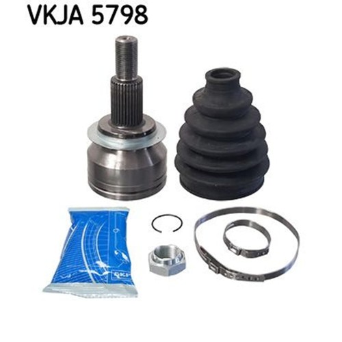 Skf giunto albero motore - giunto,