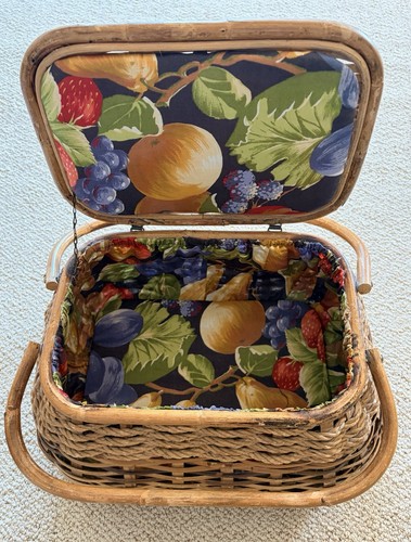 Cestino picnic vintage - , in