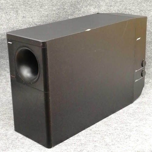 Woofer bose con - woofer,
