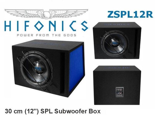 Hifonics zspl12r - cm, (12")