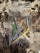 Brickarms guns and swords - brickarms,