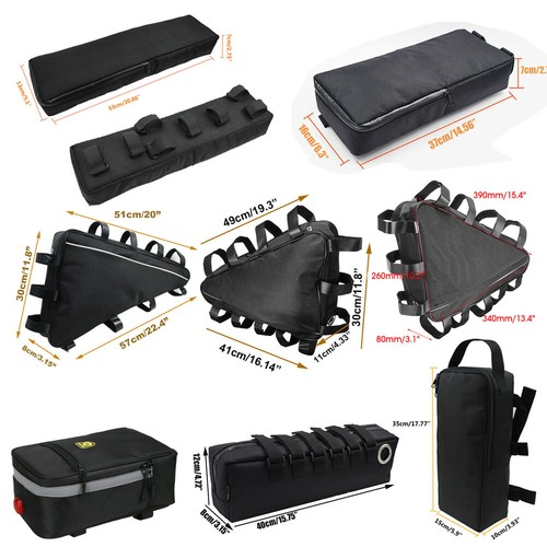Electric bike scooter bag - bike,