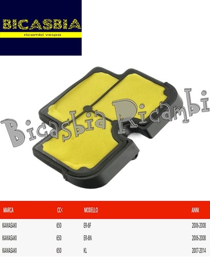 14135 filtro aria - 14135, kawasaki