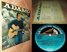 Adamo, Omonimo (Inch'Allah =