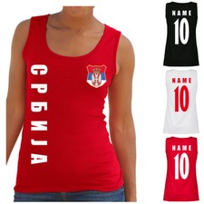 EM 2024 Serbien Srbija Damen