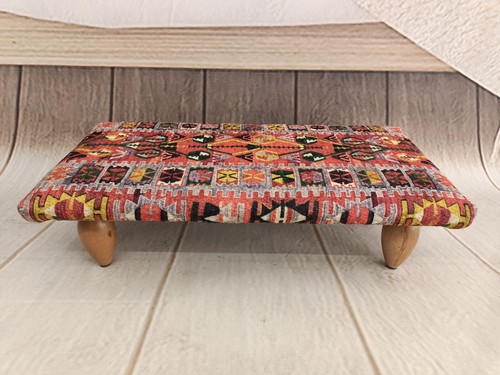 Pouf per sedie dondolo letto - pouf,