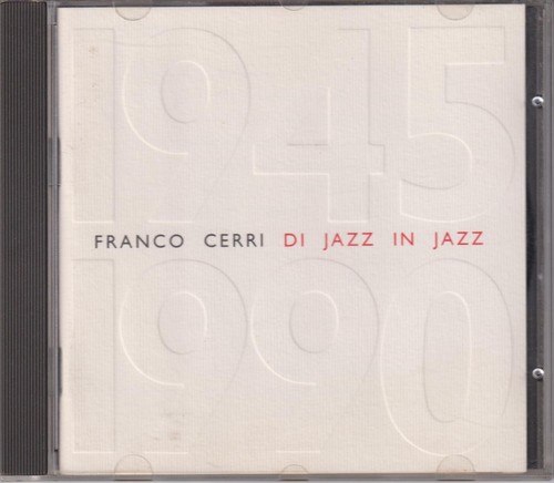 Franco cerri raro cd - raro, fuori