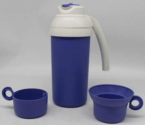 Tupperware duo caraffa termica - tupperware,