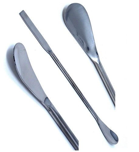 Square flat cucchiaio fine - fine, 7"