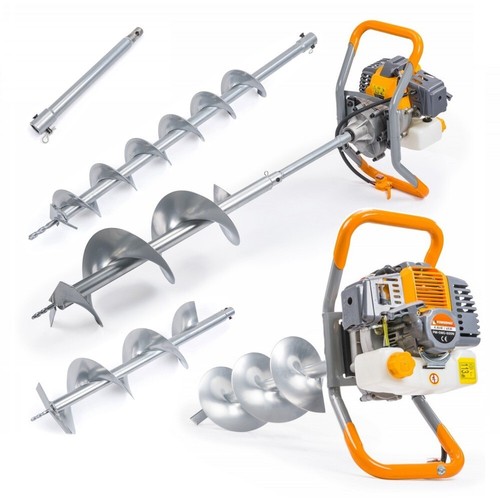 Trapano benzina hp 8000 - trapano, a