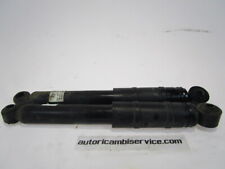 22203924 COPPIA AMMORTIZZATORI POSTERIORI OPEL ASTRA H SW 1.7 D 74KW 5M 5P (2005