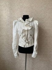 Giacca bianca Scervino Street