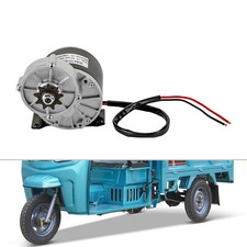 Motore Spazzolato 12V DC 250W