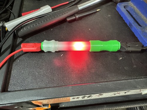 Automotive test light - automotive,