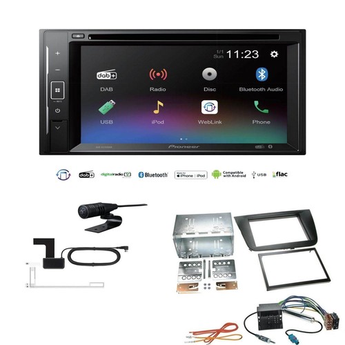 Pioneer autoradio bluetooth