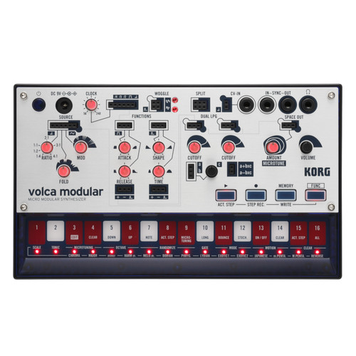 Korg volca modulare - volca,